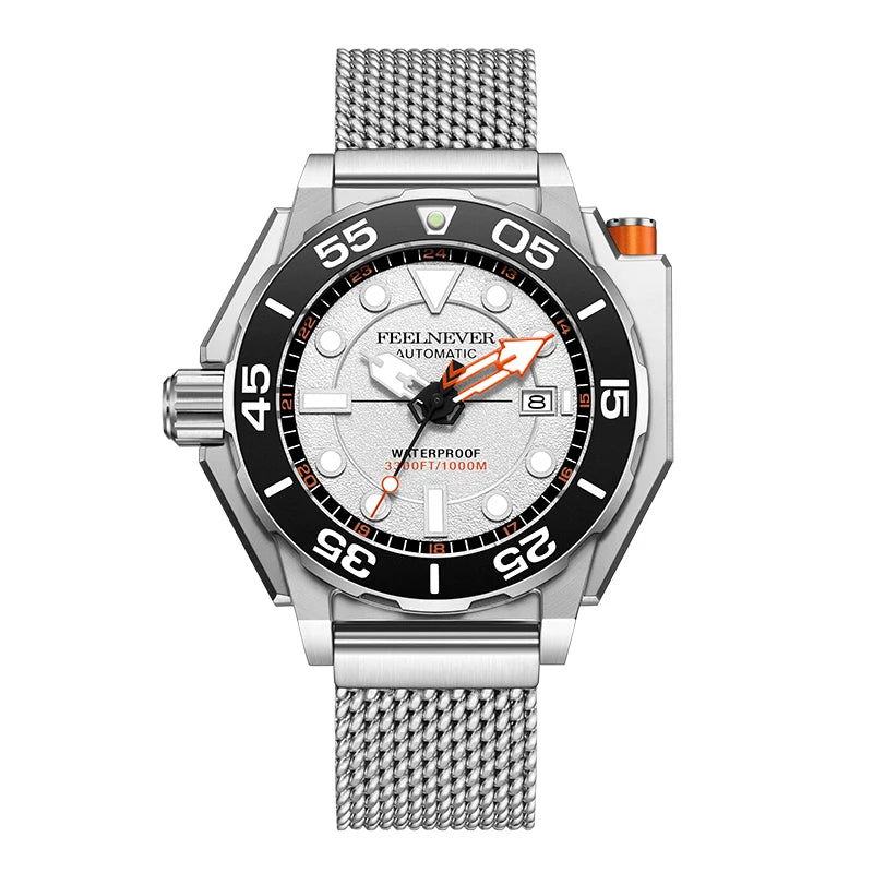 2024 New Automatic Mechanical Watch for Men