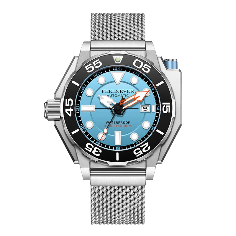 2024 New Automatic Mechanical Watch for Men