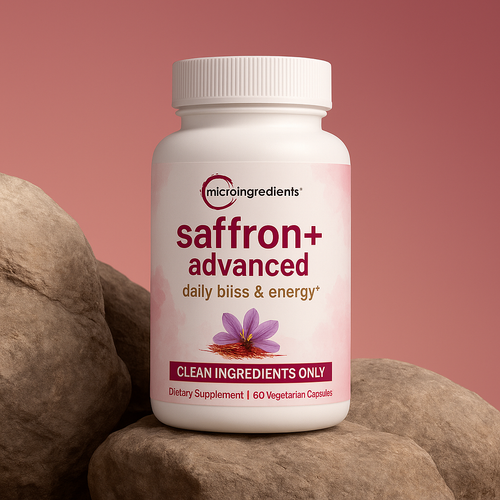 saffron Capsules