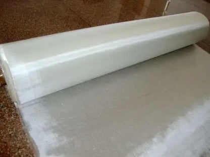 1 piece of 1.27x1m Glass Fiber Woven Fiberglass Fabric Cloth