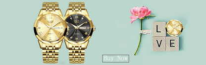 LIGE Fashion Quartz Wristwatches Casual Sport Military Watch