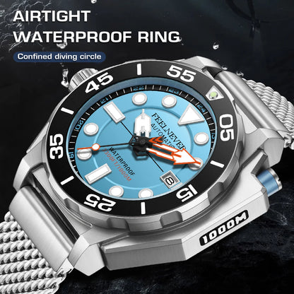 2024 New Automatic Mechanical Watch for Men