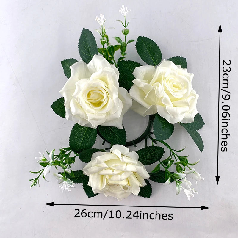 Flameless LED Candle Warm glowing decorative electric candles