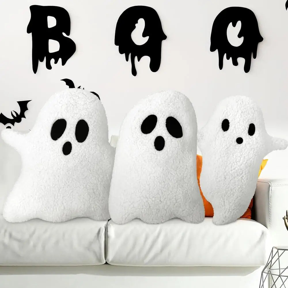 Ghost Stuffed Animal Halloween Ghost Doll Toy