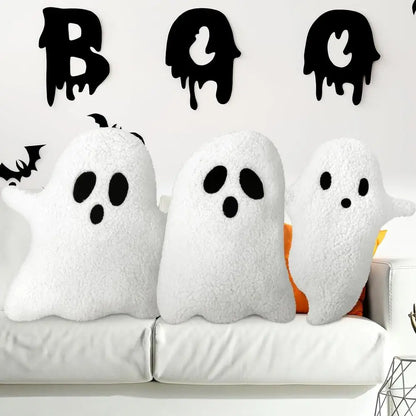 Ghost Stuffed Animal Halloween Ghost Doll Toy