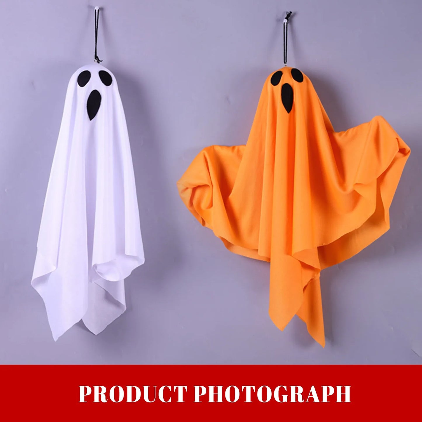 Halloween Ghost Hanging Decorations Halloween