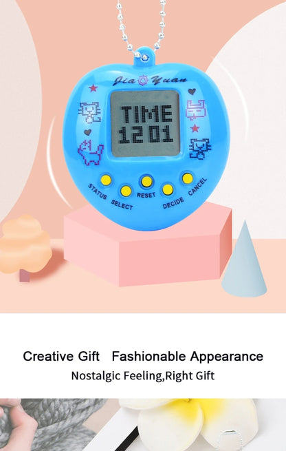 Virtual Pet Tamagotchi Tamagochi Toy in Russian