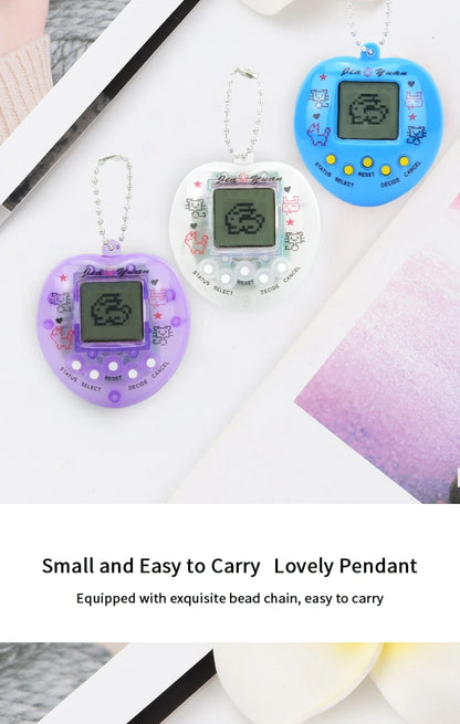Virtual Pet Tamagotchi Tamagochi Toy in Russian