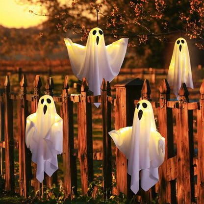 Halloween Ghost Hanging Decorations Halloween