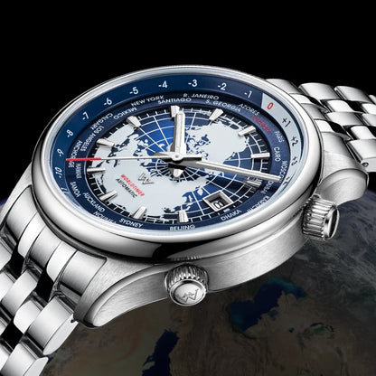 WM Watch Automatic Mechanical Men Watches High Quality