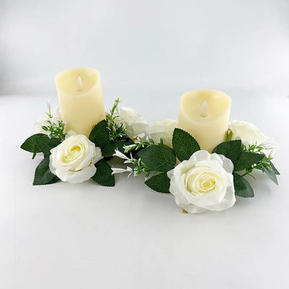 Flameless LED Candle Warm glowing decorative electric candles