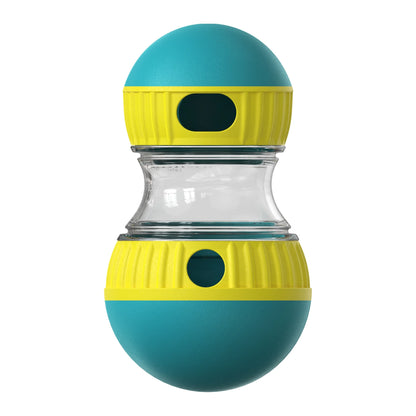 Pet Dog Treat Dispenser Toy For Small Medium Large Dogs Interactive Leaking Food