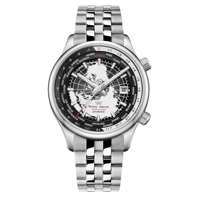 WM Watch Automatic Mechanical Men Watches High Quality