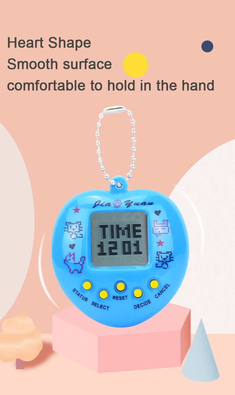Virtual Pet Tamagotchi Tamagochi Toy in Russian