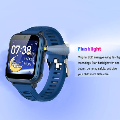 Children's Wristwatch 24 Games Kids Smart Watch