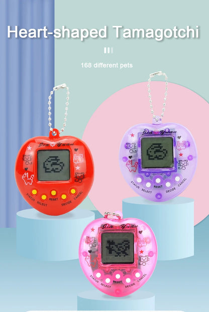 Virtual Pet Tamagotchi Tamagochi Toy in Russian