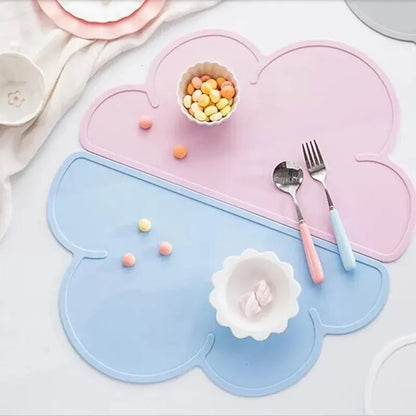 Pet Feeding Mat for Cats and Dogs with Nonspill Nonslip Waterproof