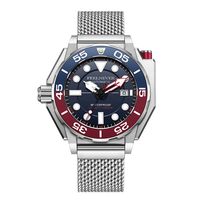 2024 New Automatic Mechanical Watch for Men