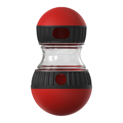 Pet Dog Treat Dispenser Toy For Small Medium Large Dogs Interactive Leaking Food