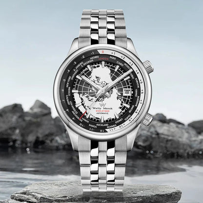 WM Watch Automatic Mechanical Men Watches High Quality