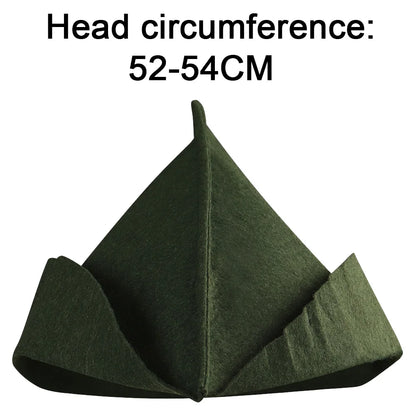 2023 Movie Wendy Pan Cosplay Fantasy Accessories Peter Hat