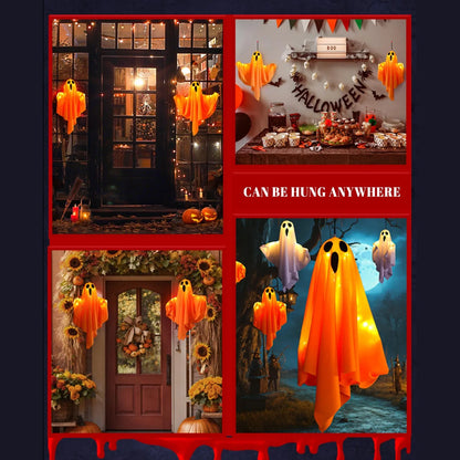 Halloween Ghost Hanging Decorations Halloween