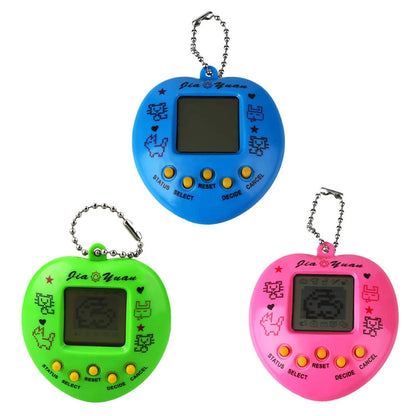 Virtual Pet Tamagotchi Tamagochi Toy in Russian