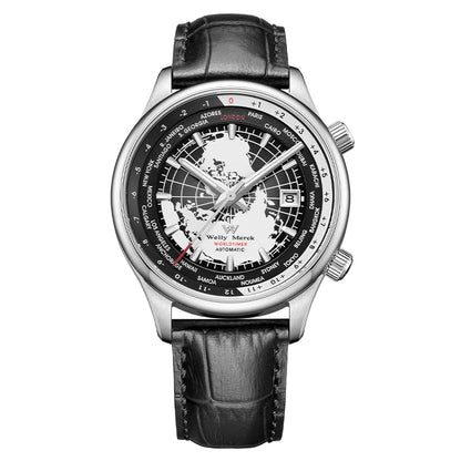 WM Watch Automatic Mechanical Men Watches High Quality