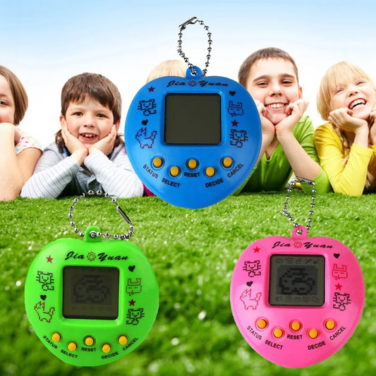 Virtual Pet Tamagotchi Tamagochi Toy in Russian