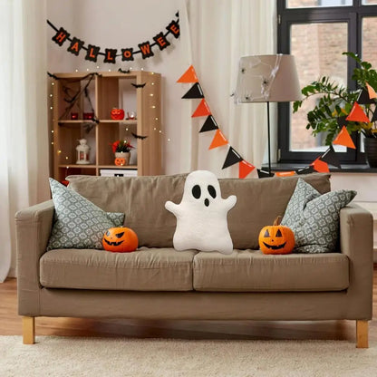Ghost Stuffed Animal Halloween Ghost Doll Toy