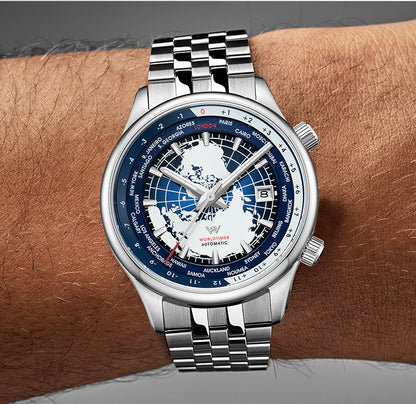 WM Watch Automatic Mechanical Men Watches High Quality