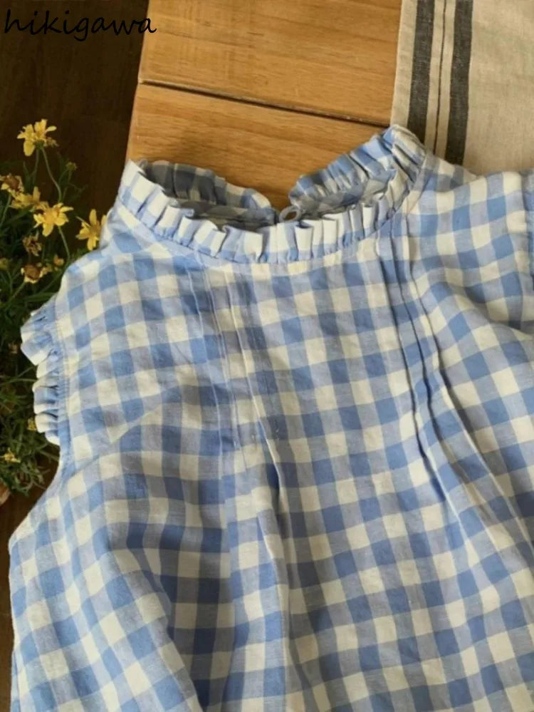Fashion Shirt for Women 2025 Blusas Mujer De Moda Sweet