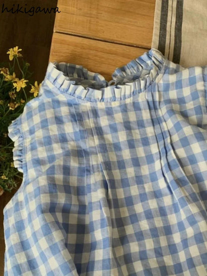 Fashion Shirt for Women 2025 Blusas Mujer De Moda Sweet