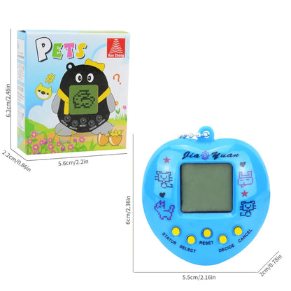 Virtual Pet Tamagotchi Tamagochi Toy in Russian