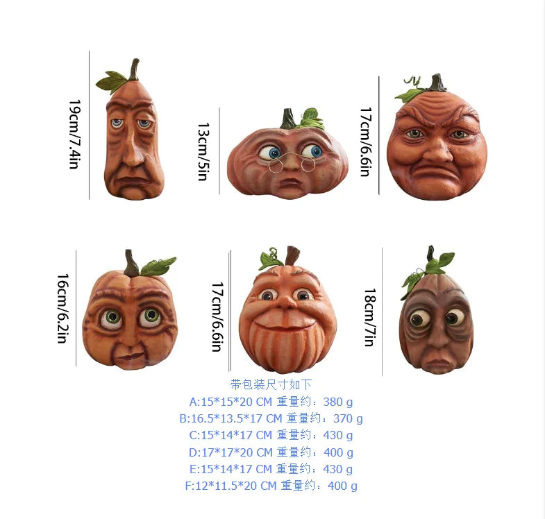 Halloween Atmosphere Outdoor Decoration Props