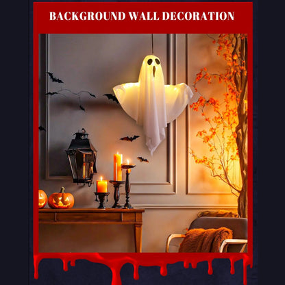 Halloween Ghost Hanging Decorations Halloween
