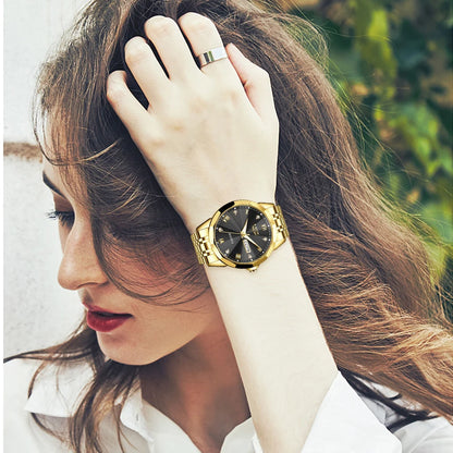 LIGE Fashion Quartz Wristwatches Casual Sport Military Watch