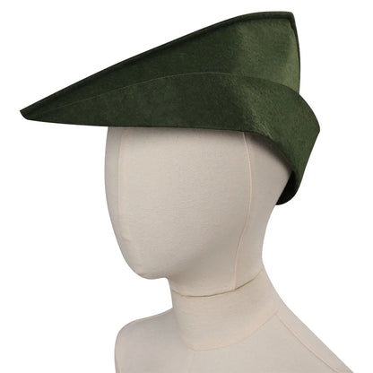 2023 Movie Wendy Pan Cosplay Fantasy Accessories Peter Hat