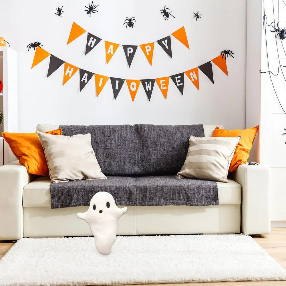 Ghost Stuffed Animal Halloween Ghost Doll Toy