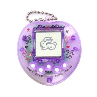 Virtual Pet Tamagotchi Tamagochi Toy in Russian