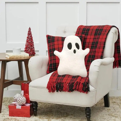 Ghost Stuffed Animal Halloween Ghost Doll Toy