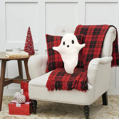 Ghost Stuffed Animal Halloween Ghost Doll Toy