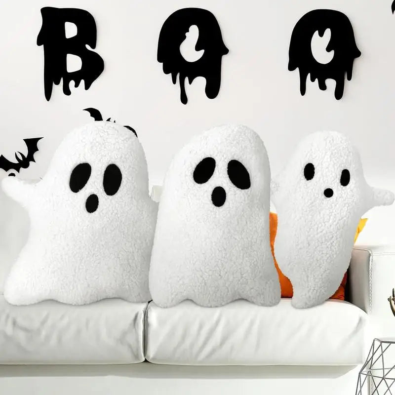 Ghost Stuffed Animal Halloween Ghost Doll Toy