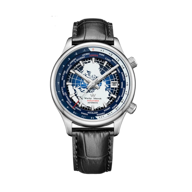 WM Watch Automatic Mechanical Men Watches High Quality