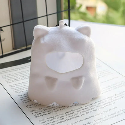 Hellokitty Halloween Doll Cinnamoroll Kuromi Kawaii Ghost Plush Toy