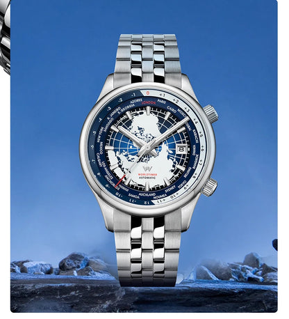 WM Watch Automatic Mechanical Men Watches High Quality