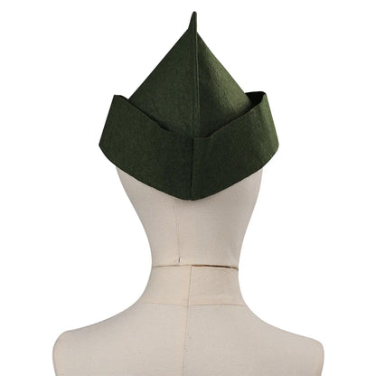 2023 Movie Wendy Pan Cosplay Fantasy Accessories Peter Hat