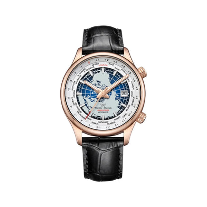 WM Watch Automatic Mechanical Men Watches High Quality