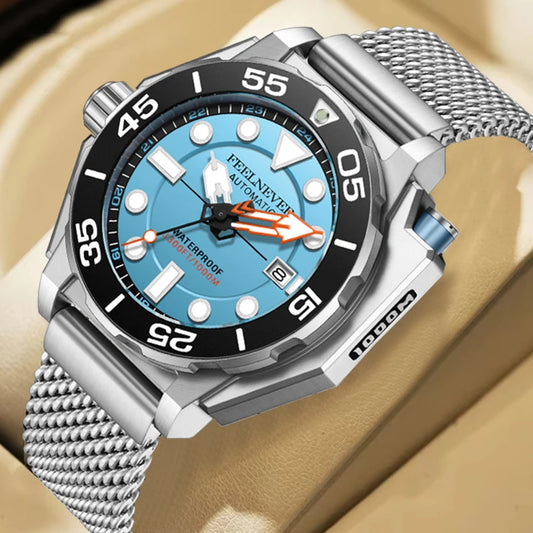 2024 New Automatic Mechanical Watch for Men