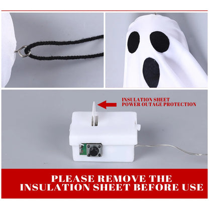 Halloween Ghost Hanging Decorations Halloween